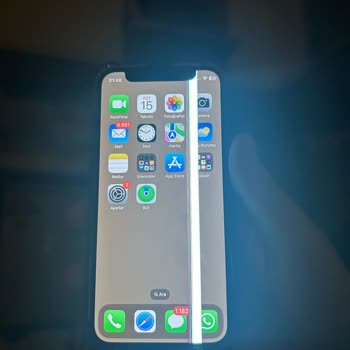 Zentech Servise Batarya Değişimi İçin Gittim Ekranımı Da Bozdular