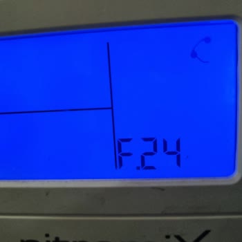 DemirDöküm F 24 Hatası