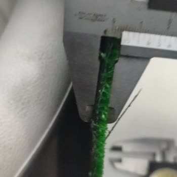 Trendyol Berilya Çim-halı, Siparişim Hav 8 Mm, Yerine 5 Mm Geldi