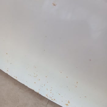 Volkswagen Bosch Marka Buzdolabı Pas Problemi