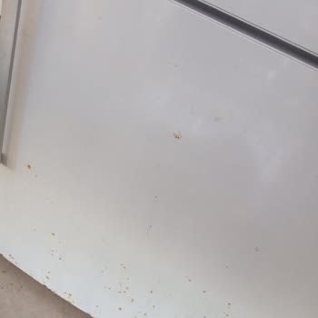 Volkswagen Bosch Marka Buzdolabı Pas Problemi