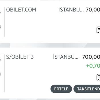 Obilet Extra %10 Komisyon Kesiyor