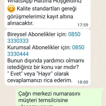 Millenicom İnternet Aboneliği İptali