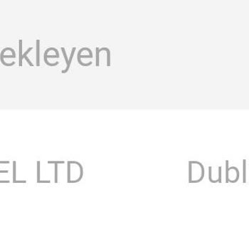 Aspiegel Limited İzinsiz Para Çekimi