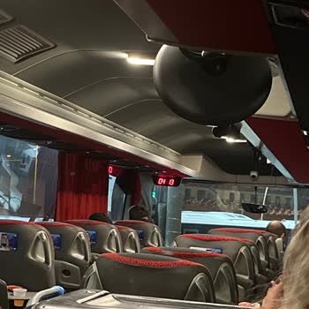 Kamil Koç İle Seyahat Etmeyin