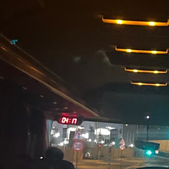 Kamil Koç Arıza Sebebiyle Gecikme