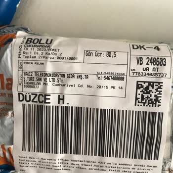 MNG Kargo Tazmin Talebi Oluşturamama