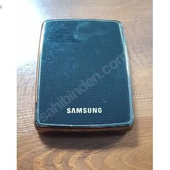 Samsung Taşınabilir Hard Disk Okuma Sorunu Ve Servis Beklentisi