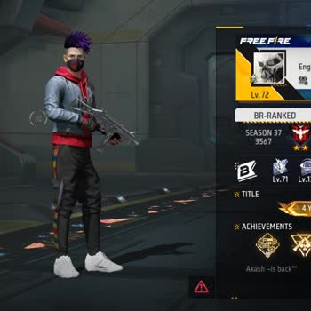 My Garena Free Fire Account Hacked