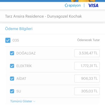 Başkent Elektrik Dağıtım Ankara Çankaya 3028 Cadde Tarz Ansira Da Büyük Haksızlık