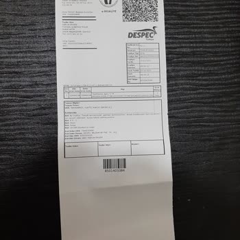Despec Bilgisayar Arızalı Klavyem Yine Arızalı Olarak Geri Gönderildi.