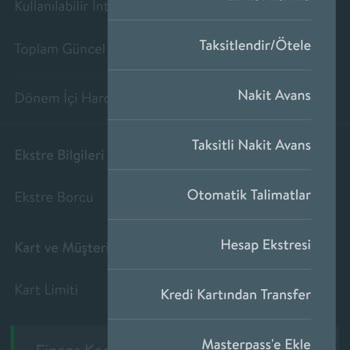 TEB Troy Özellikli Kartlarda Çifte Standart