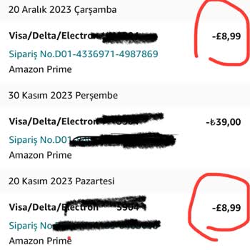 Amazon Prime Overcharged Many Times