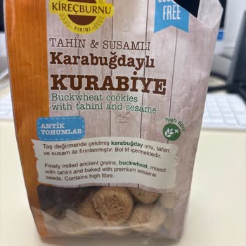 Meşhur Kireçburnu Fırını Gluten Free Etiketi Yanıltıcı!