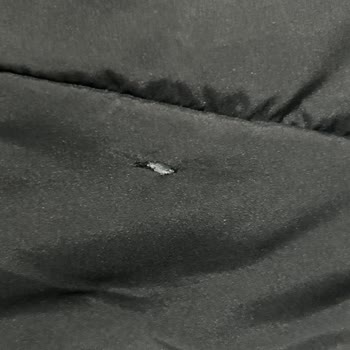 Avva Dan Alınan Kuş Tüyü Mont