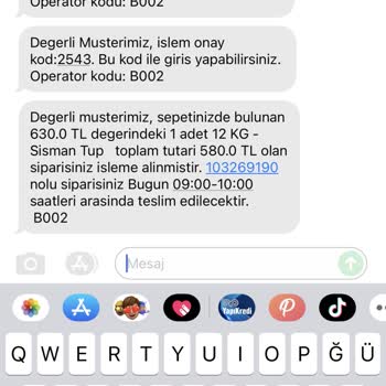 İpragaz Turkcell Bizbize İndirimini Uygulamıyor.