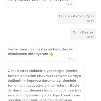 Akbank Canlı Destek Sorunu