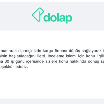Trendyol Express Kargo Teslimatı Ve Tazmin Sürecine Dair Yaşanan Sorunlar