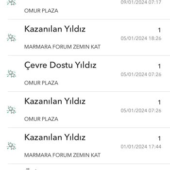 Starbucks Para İadesini Yapmıyor