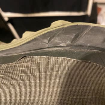 Salomon Ürünün Arkasında Durmadı