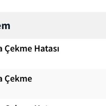 Misli Sitesi Paramı Vermiyor