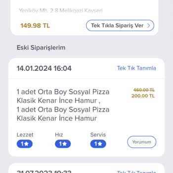 Domino's Pizza Her Zaman Ki Gibi Yine Rezil Etti