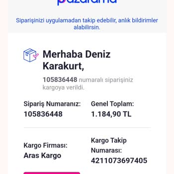 Pazaramanın Müşterisine Sahip Çıkmaması