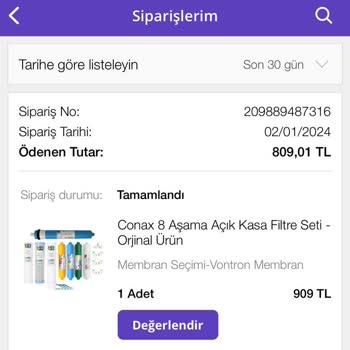 N11 Ürünümü Teslim Etmiyor.
