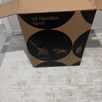 E-bebek R1 Bebek Arabasını Yanlış Gönderiyor!