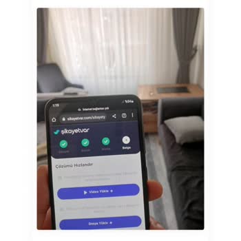 Vodafone Kapsama - Şebeke