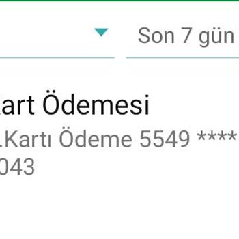 Garanti BBVA Haksız Yere Kredi Kartı Ücreti Yansıtması