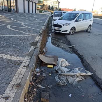 Beylikdüzü Belediyesi Olimpiyat Caddesi Yol Çalışması