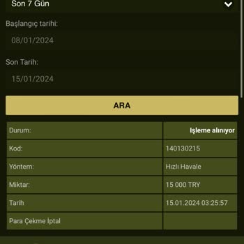 GrandPashaBet Bakiyeme Çöktü, Kalan Param Da Yatırılmadı!