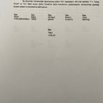 İş Bankası Kredi Kartı Yıllık Üyelik Kesintisi