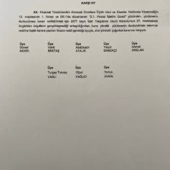 İş Bankası Kredi Kartı Yıllık Üyelik Kesintisi