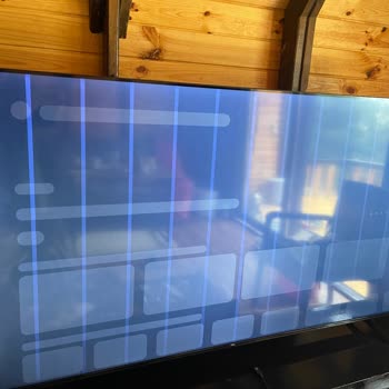 TCL Televizyon Panel Arızası Ve Müşteri Mağduriyeti