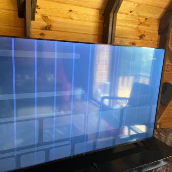 TCL Televizyon Panel Arızası Ve Müşteri Mağduriyeti