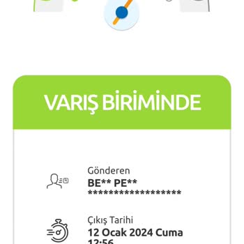 Yurtiçi Kargo Siparişim Teslim Edilmedi