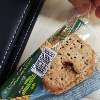 Ülker Altınbaşak Kinoa Çörek Otlu