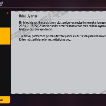 Vivo Br EC Derece Sorunu