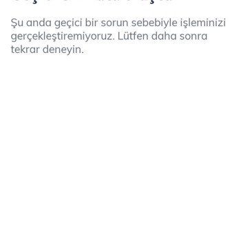 QNB Finansbank Mobil Bankacılık Giriş Yapamıyorum