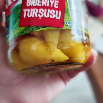 Tat Gıda Tat Biberiye Turşusu