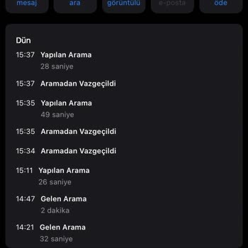 KFC 3 Saatte Sipariş Teslim Edilmemesi...