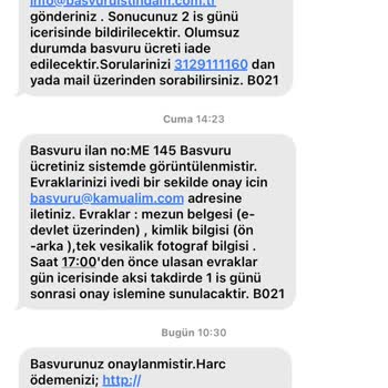 Kamuilan.org.tr Yardım Eder Misiniz