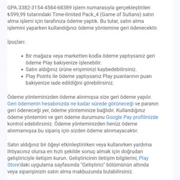 Şikayet Ziraat Bankası Geri Ödeme