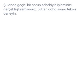 QNB Uygulama Sistemine Girilmiyor