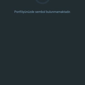 TEB Yatırım Portföy Görüntülenmiyor TEB Yatırım Portföy
