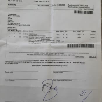 Media Markt Garanti Kapsamındaki Süpürge Kabusu