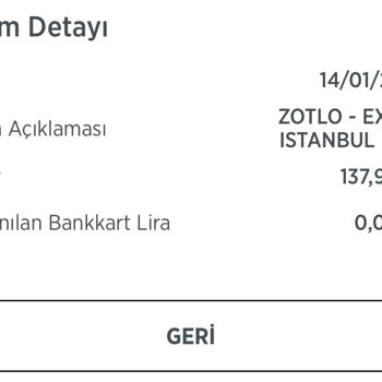 Exxen'den Habersiz Para Çekimi
