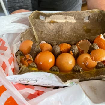 Migros Sanal Marketten Alınan Kırık Yumurta İadesi Süreci